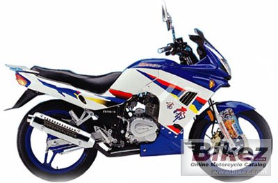 2006 Veli ZQ150-15 photo